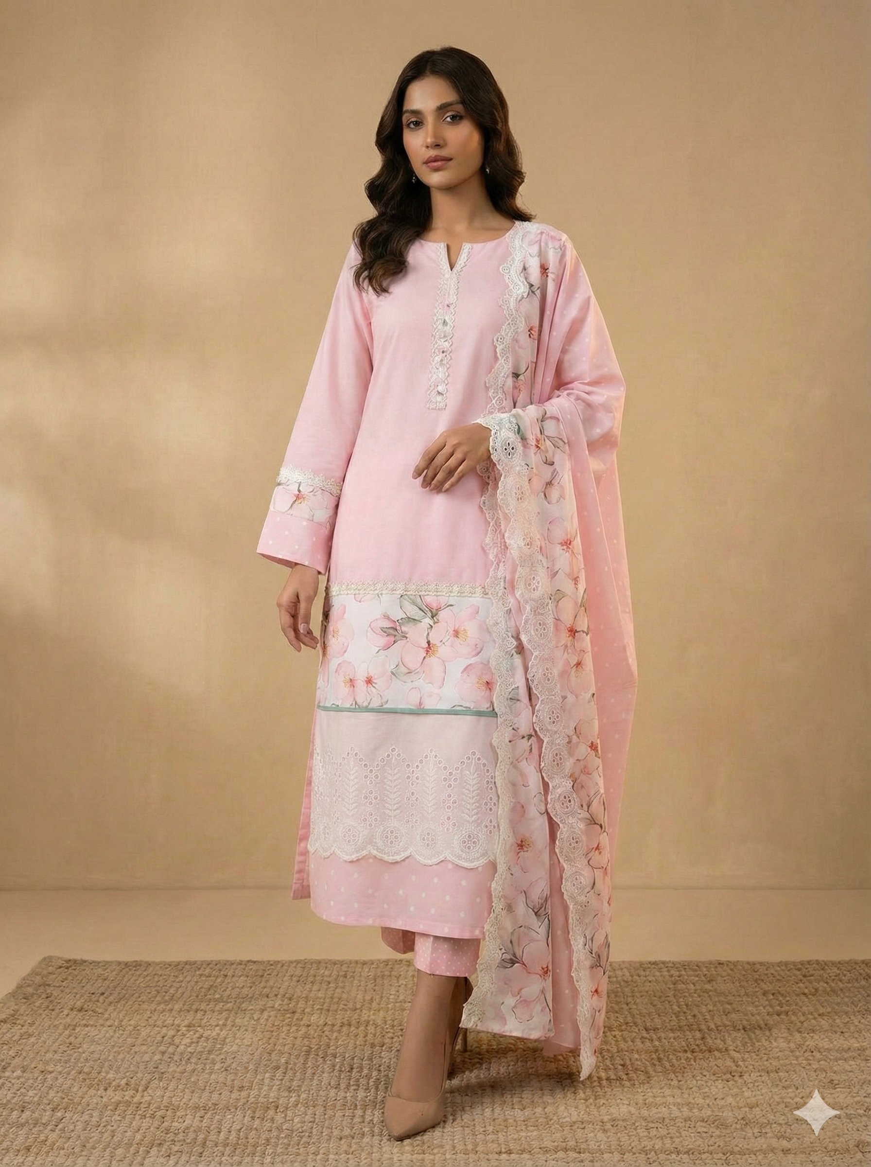 Premium Soft Gizza Cotton Dress Material